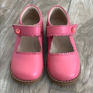 Elephantito Toddler Girl Shoes